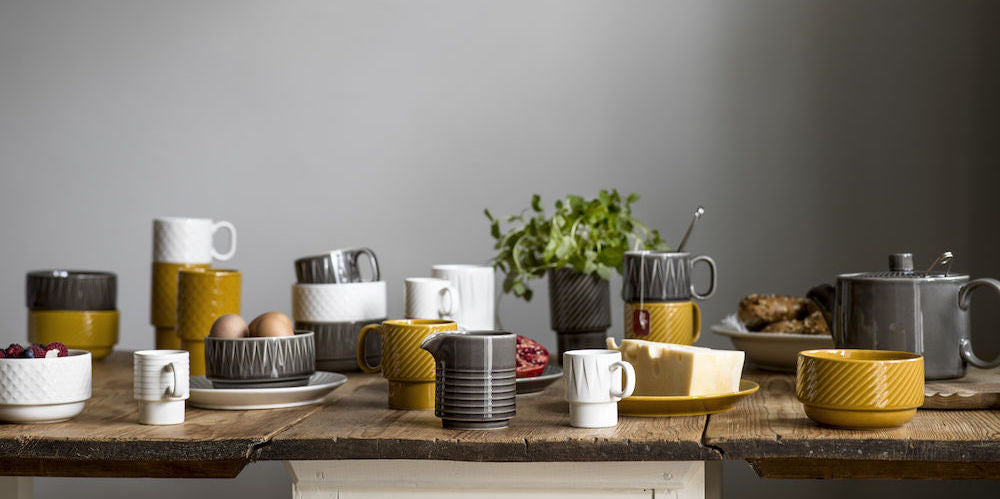 Longship Living - The Scandi Edit