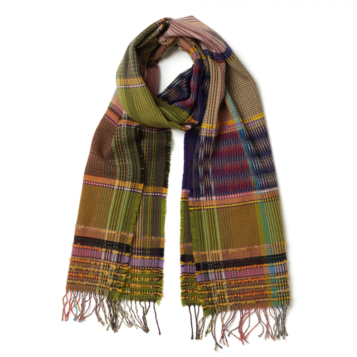 Ortensia Scarf - Moor