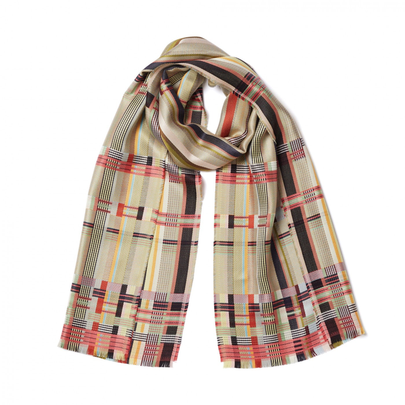 Violette Scarf - Sand