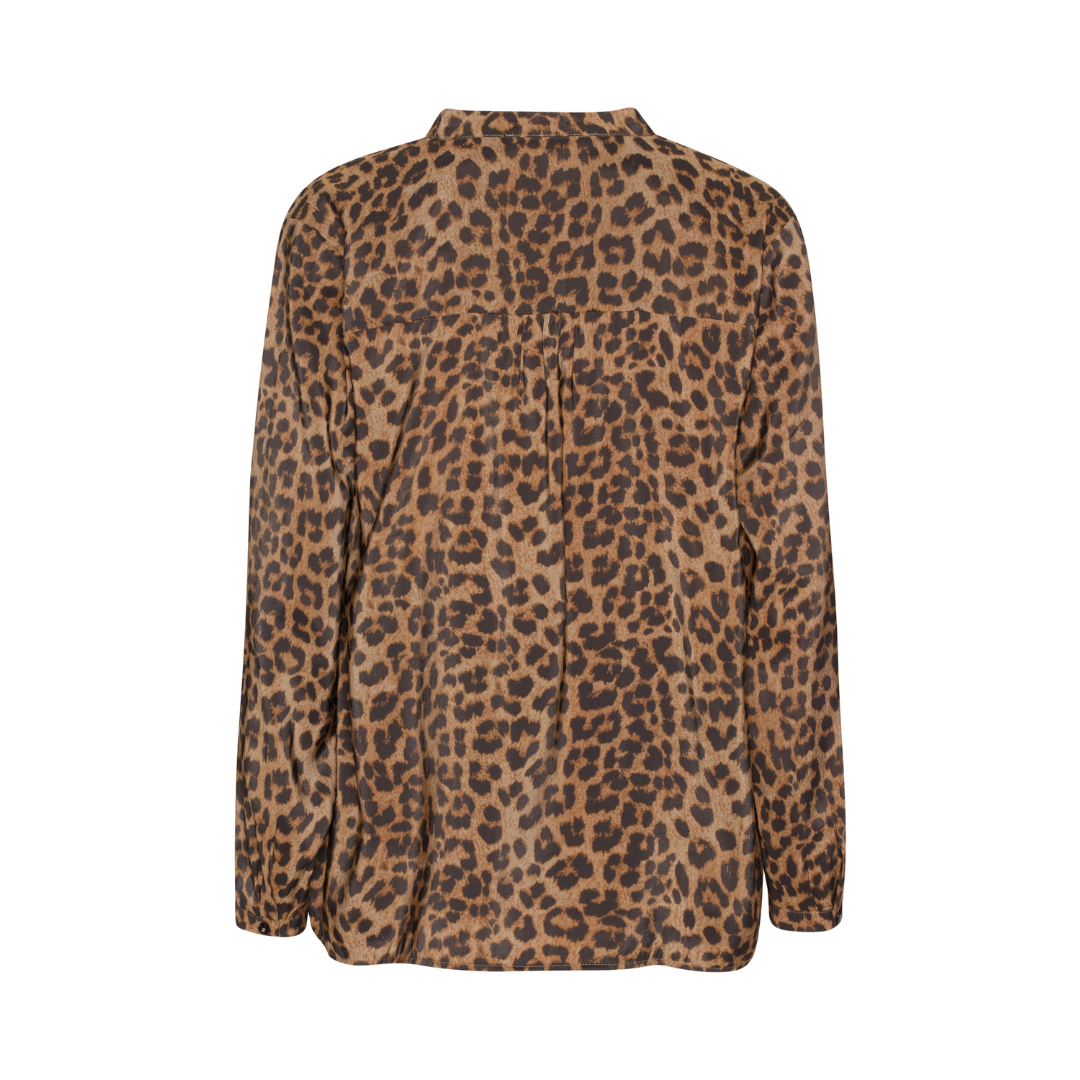 Sandy Top - Animal Print