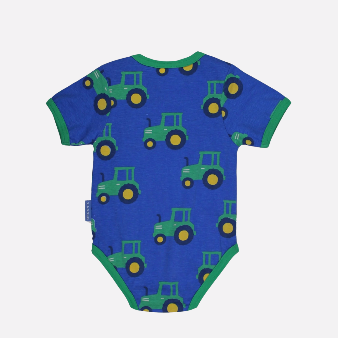 Hillside Tractor Baby Body