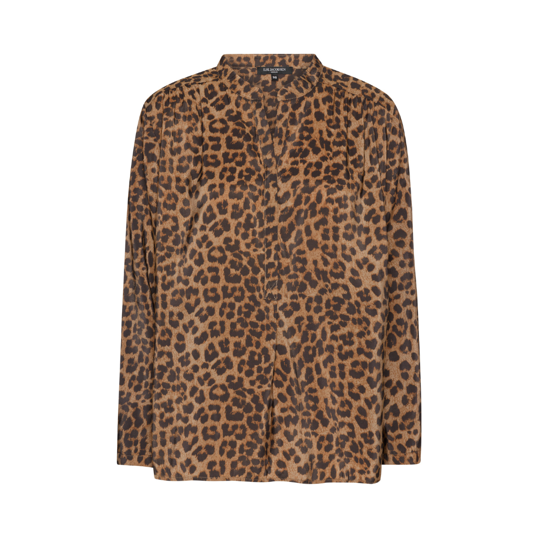Sandy Top - Animal Print