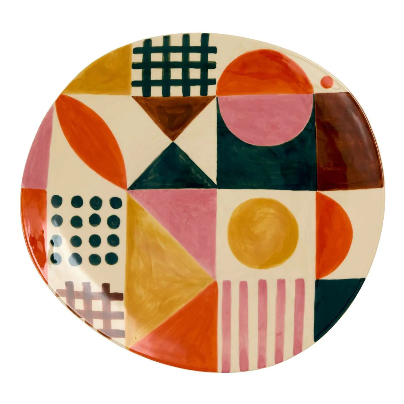 Glypha Serving Platter