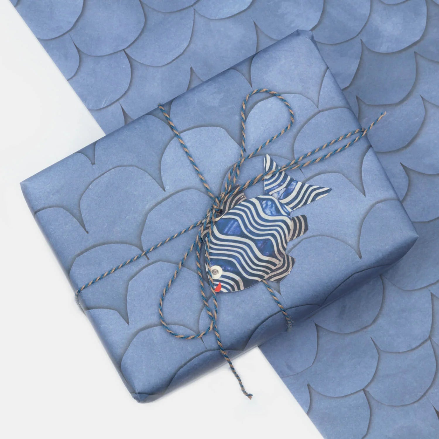 Mermaid Gift Wrap