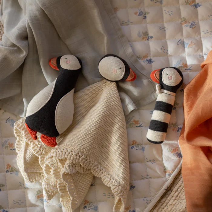 Little Hands Toy - Puffin