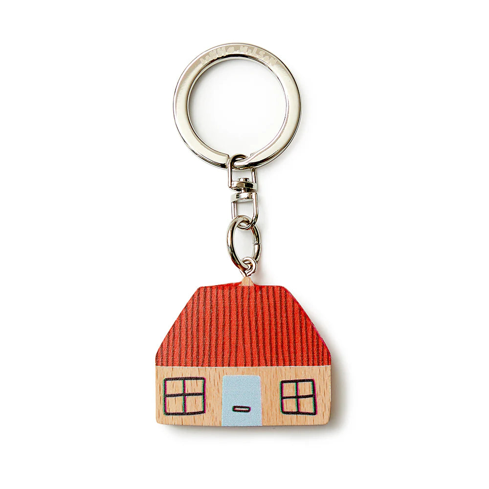 Keyring - House