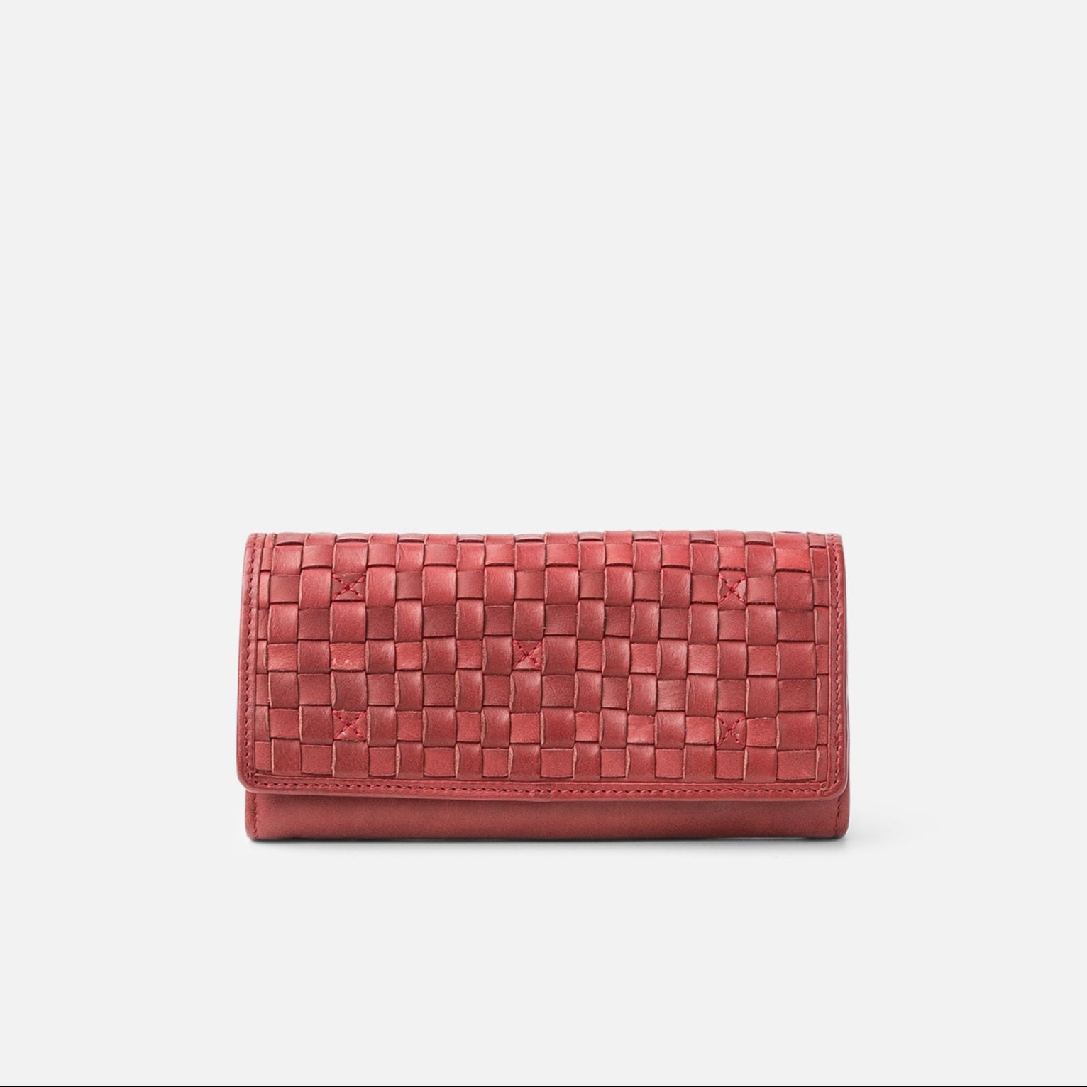 Kansas Wallet - Burgundy