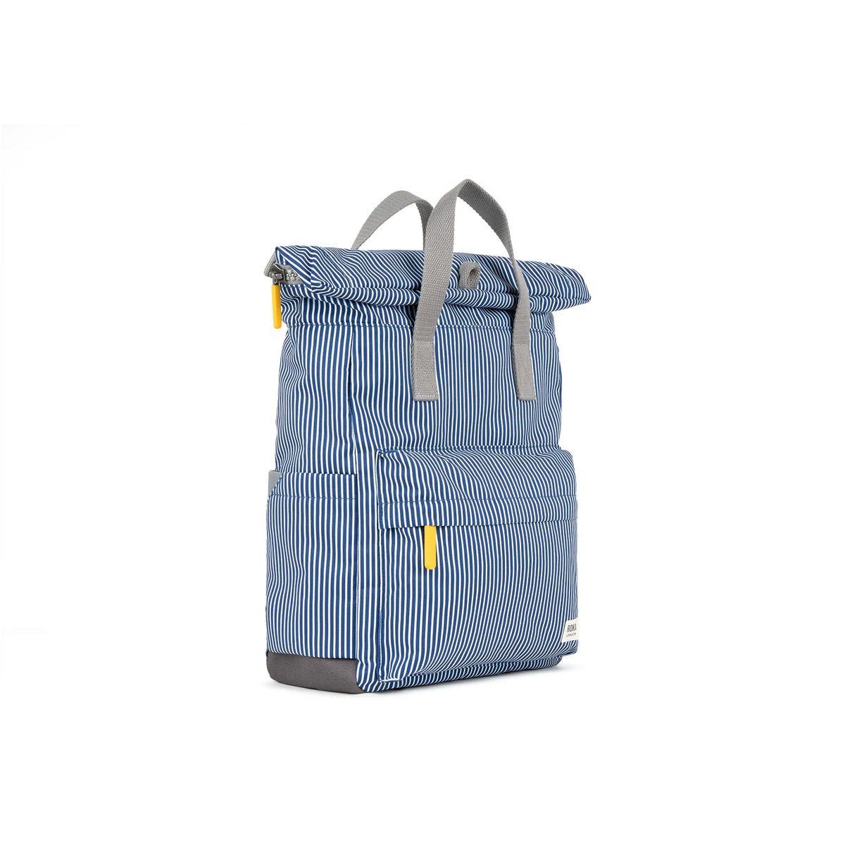Canfield B Medium Recycled Canvas Backpack - Hickory & The Longship