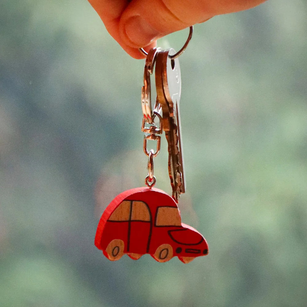 Keyring - Car