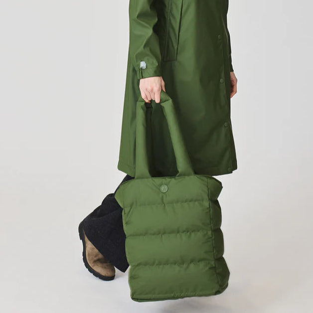 Eira Bag - Bronze Green