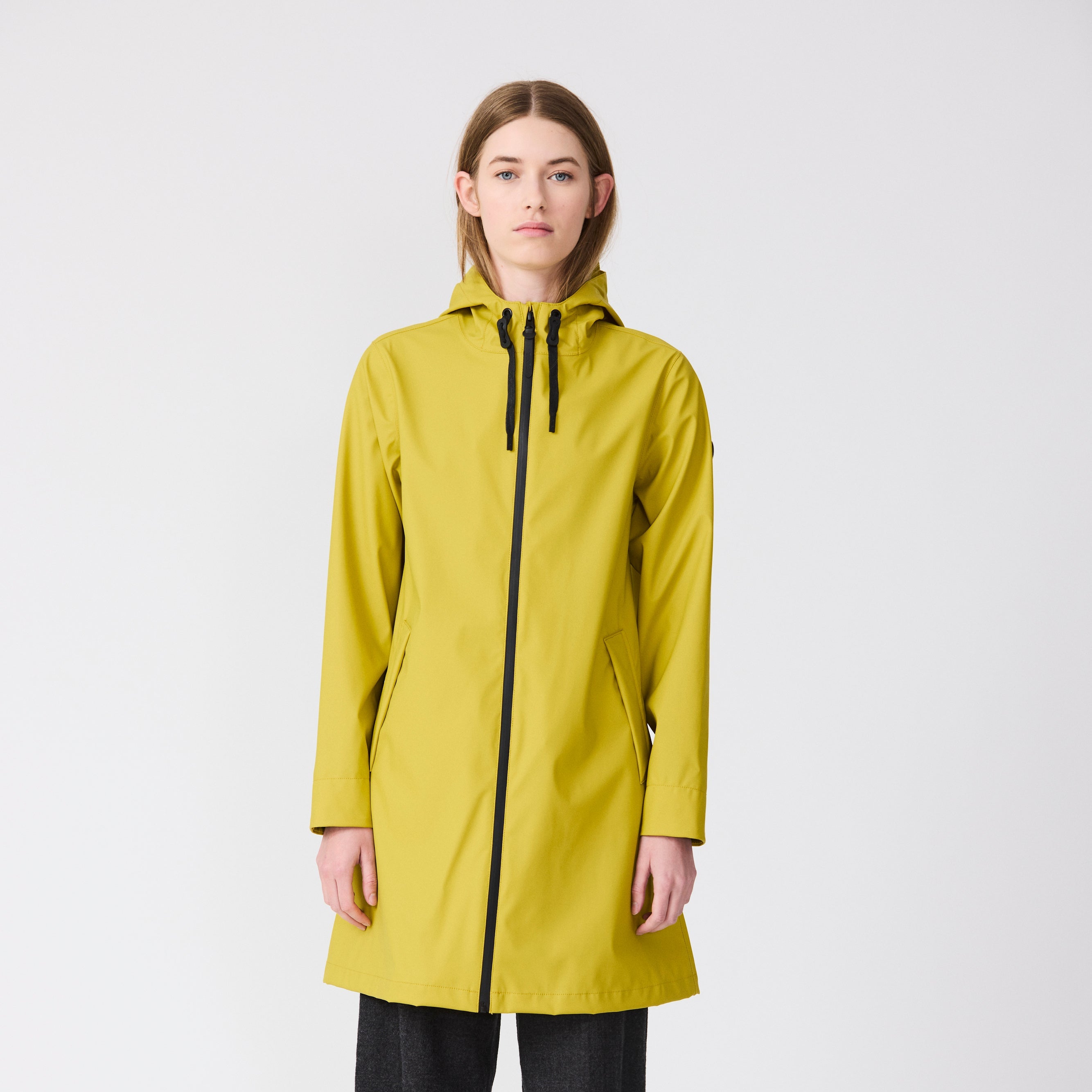 Nuovola Raincoat Cress Grene – The Longship