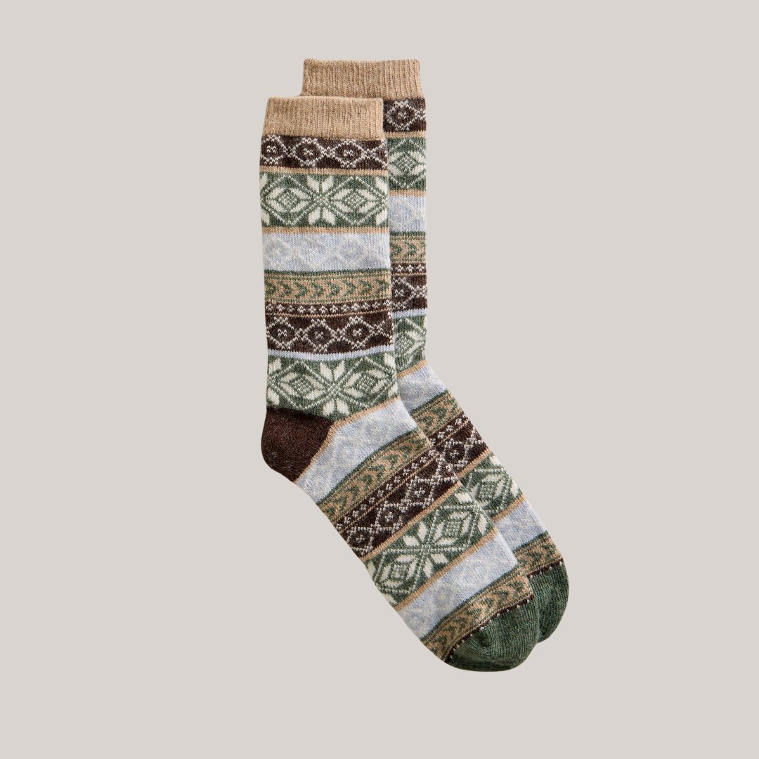 Men's Cosy Sock In A Box