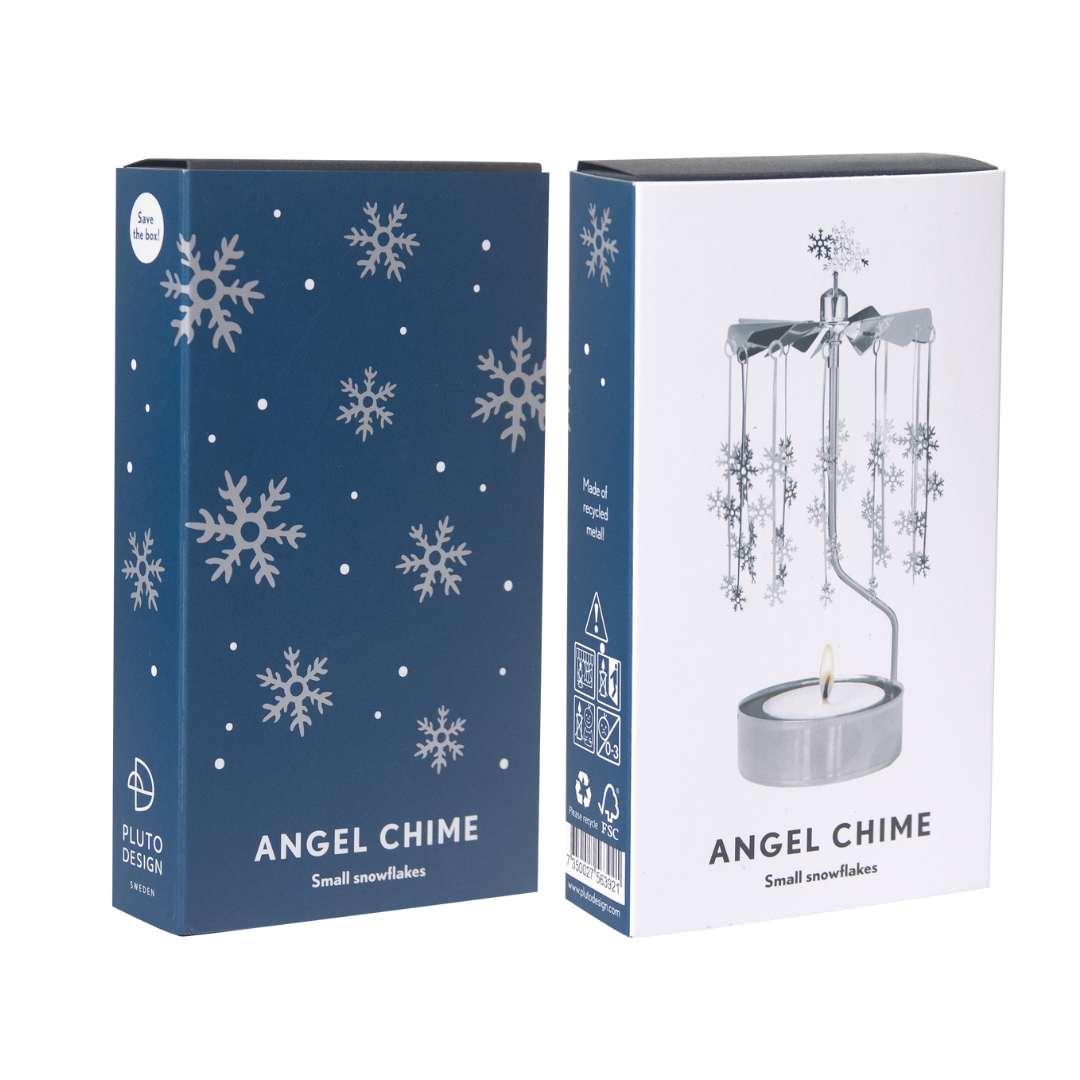 Angel Chime - Snowflakes