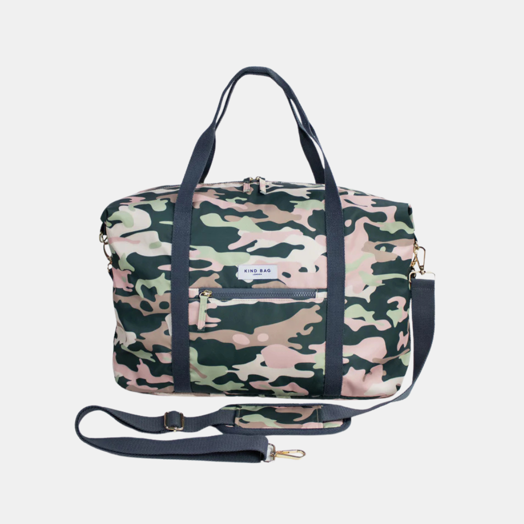 Weekender Bag - Camouflage