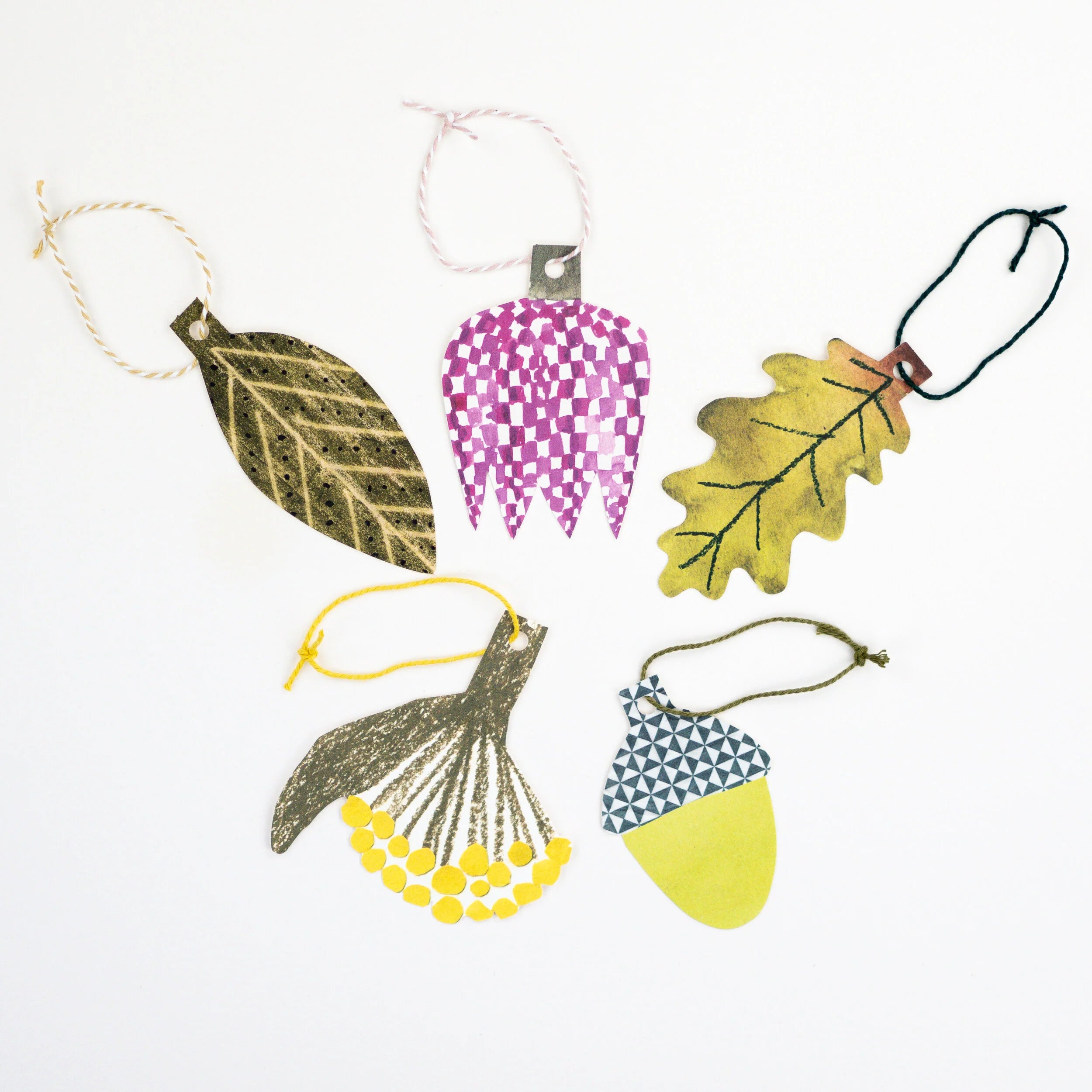 Plant Gift Tags