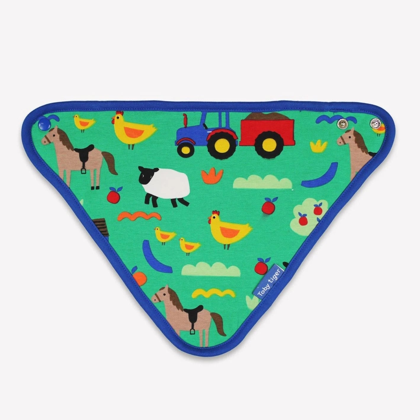 Dribble Bib - Hillside Farm