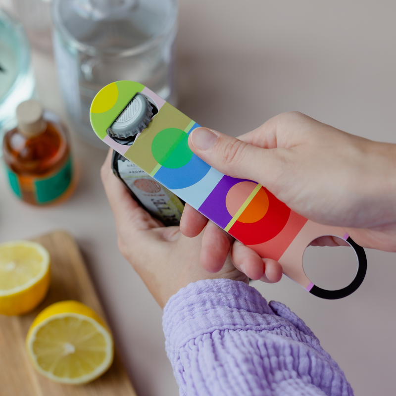 Bottle Opener - Bella
