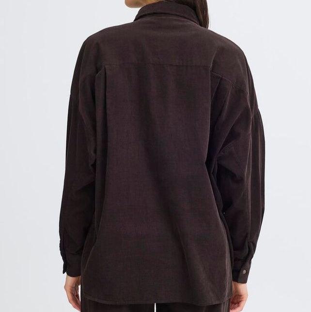 Cory Shirt - Chocolate Torte