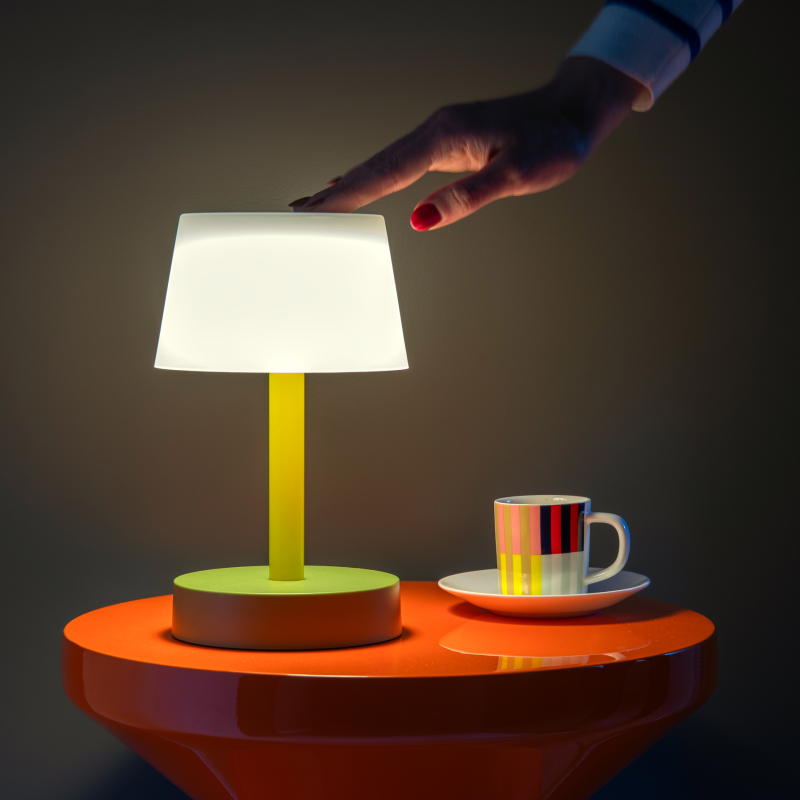 Fritz Table Lamp - Flora