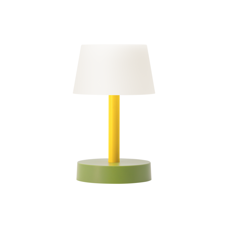 Fritz Table Lamp - Flora