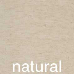 Close-up of natural-colored linen fabric with subtle texture.