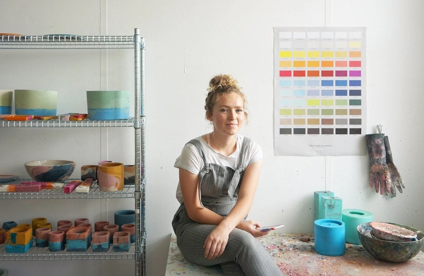 Meet The Maker - Studio Emma