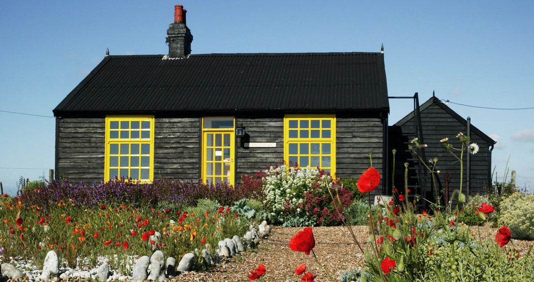 Artist Spotlight: Derek Jarman