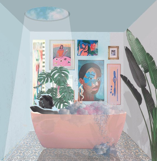 Mollie on Metamorphosis