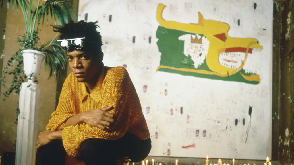 Jean Michel Basquiat