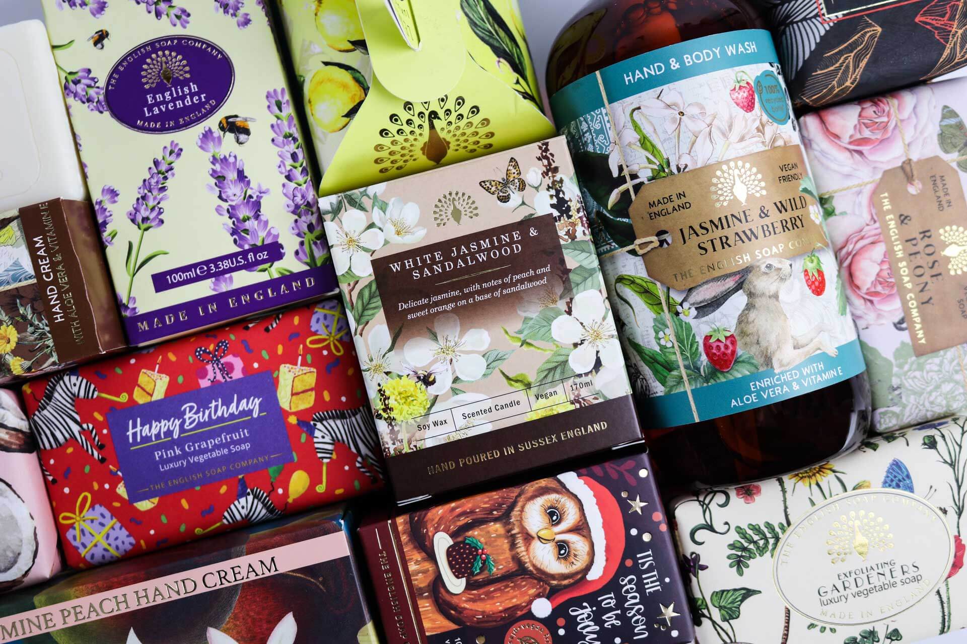The English Soap Company – The Longship