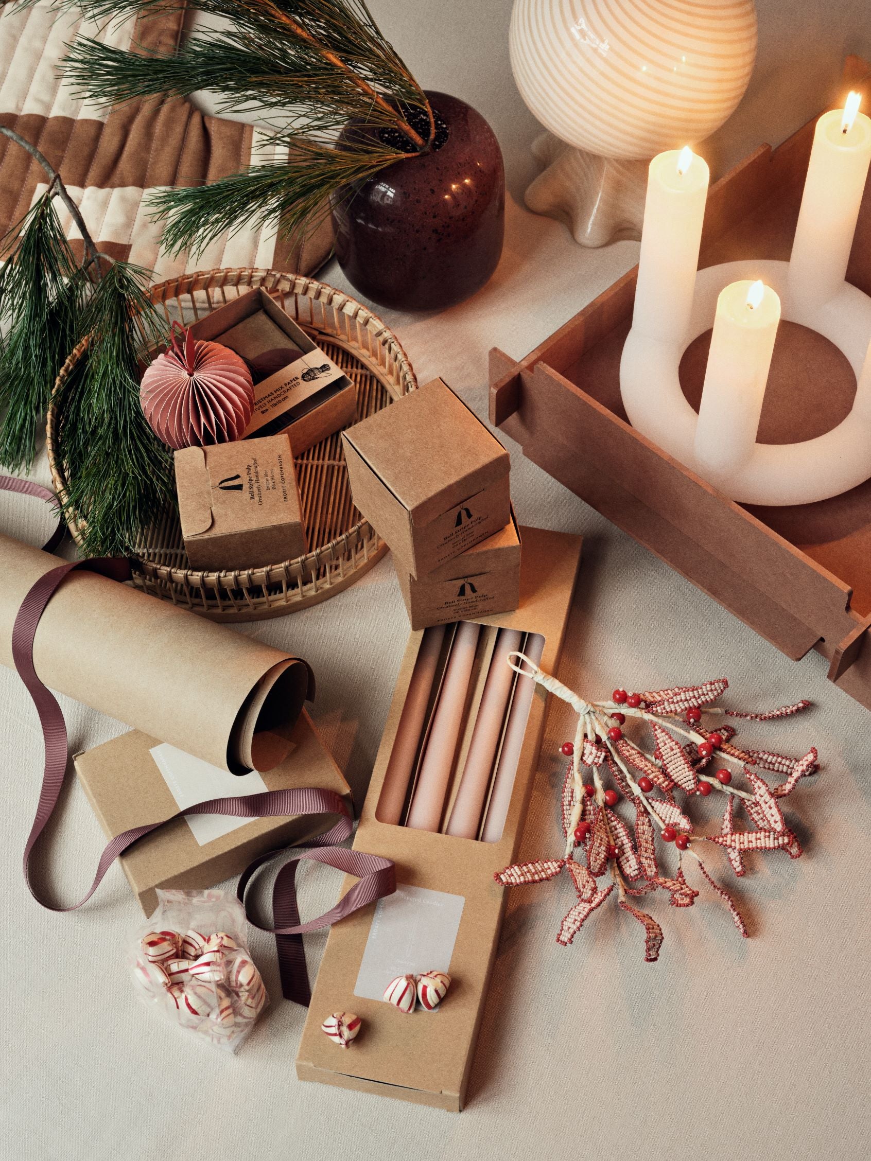 The Festive Table – The Longship