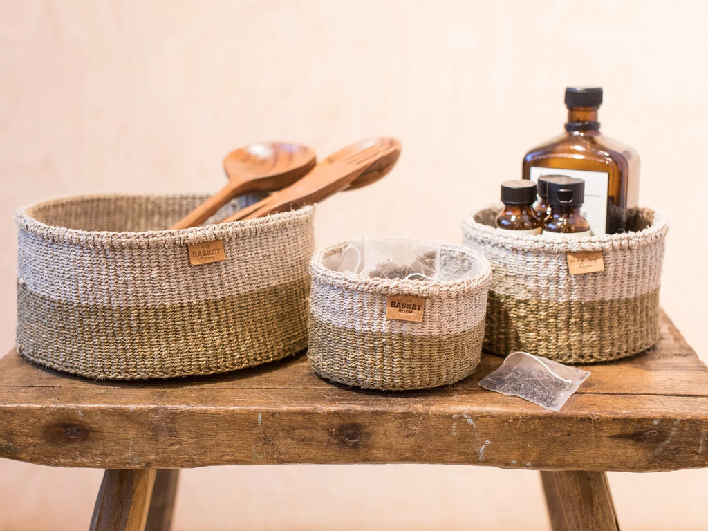 The Basket Room