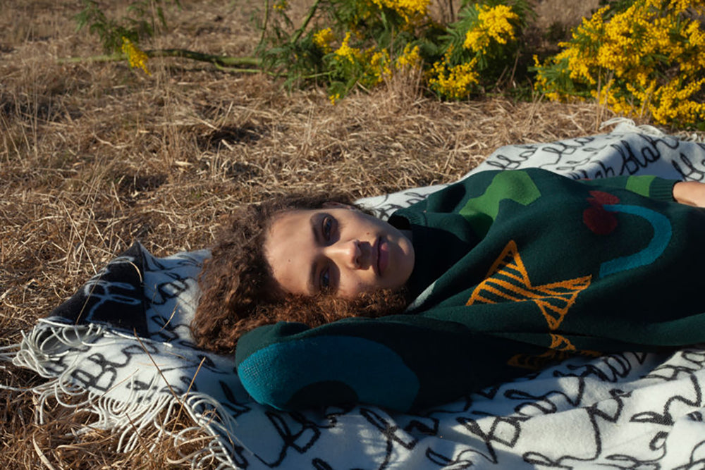 Designer Knitwear