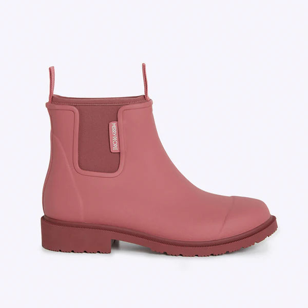 Bobbi Wellington Boot - Clay