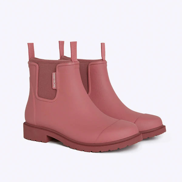 Bobbi Wellington Boot - Clay
