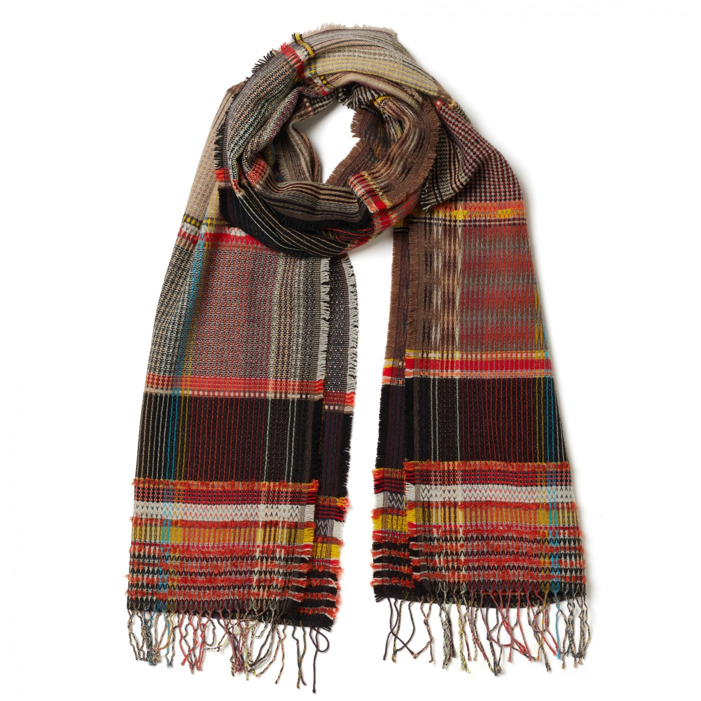 Ortensia Scarf - Jaffa
