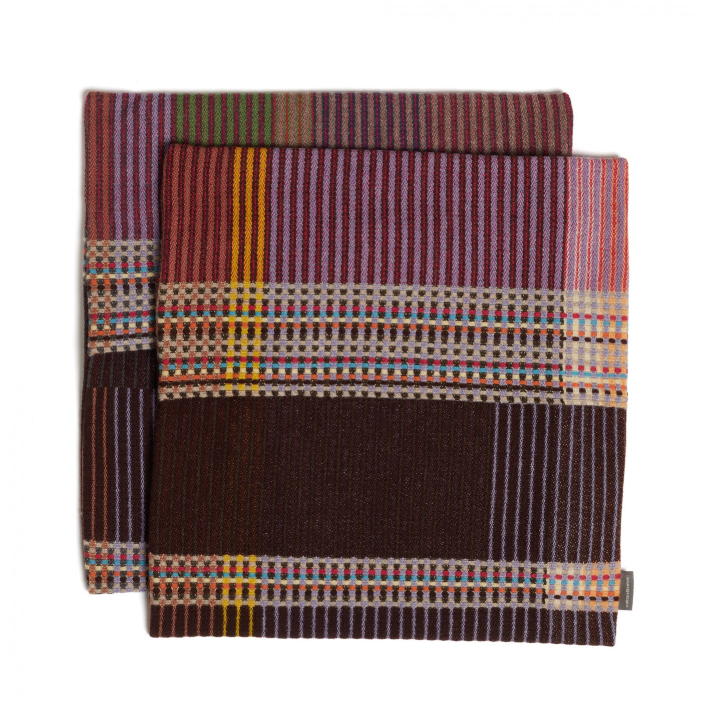 Sophia Pinstripe Cushion Cover