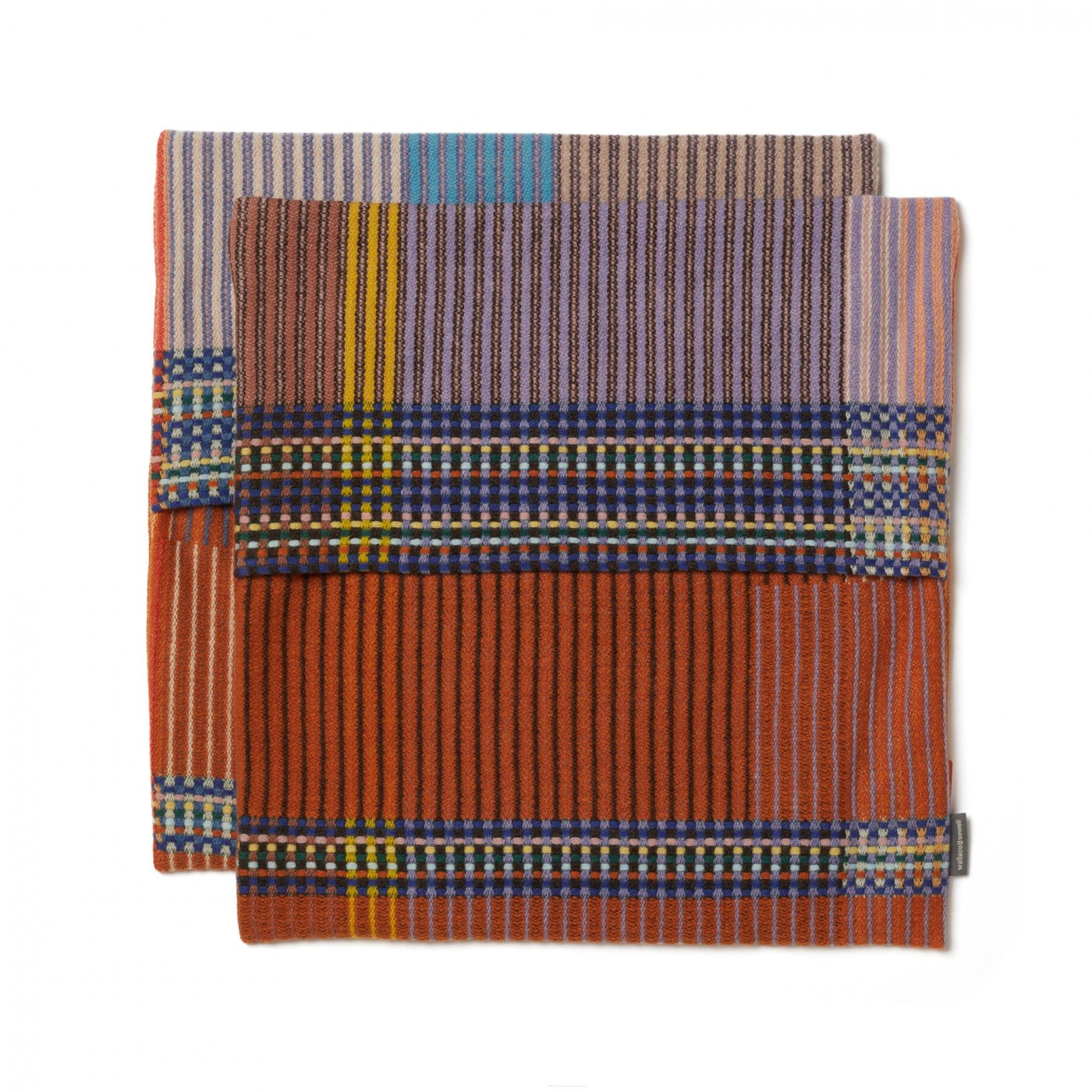 Vita Pinstripe Cushion Cover