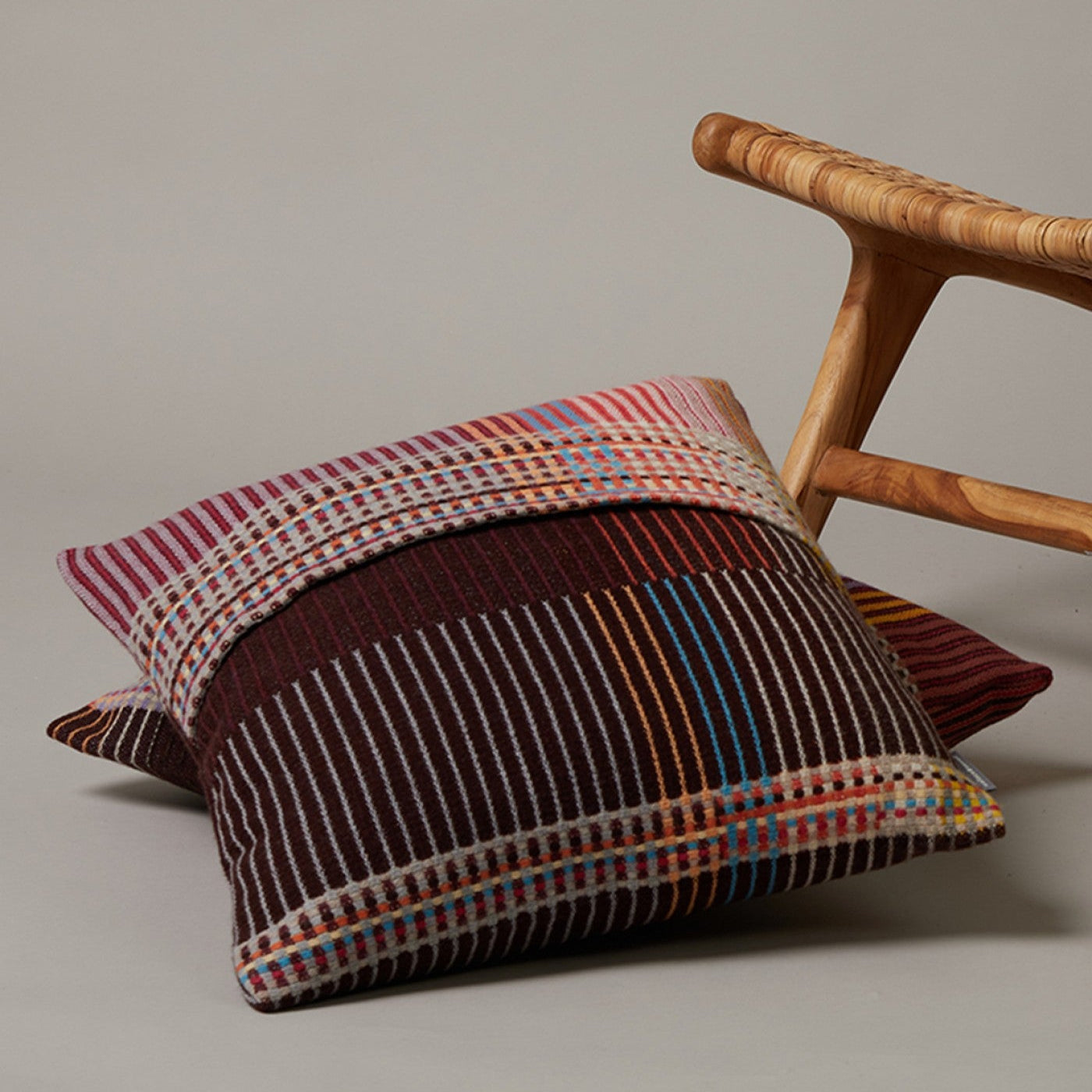 Sophia Pinstripe Cushion Cover