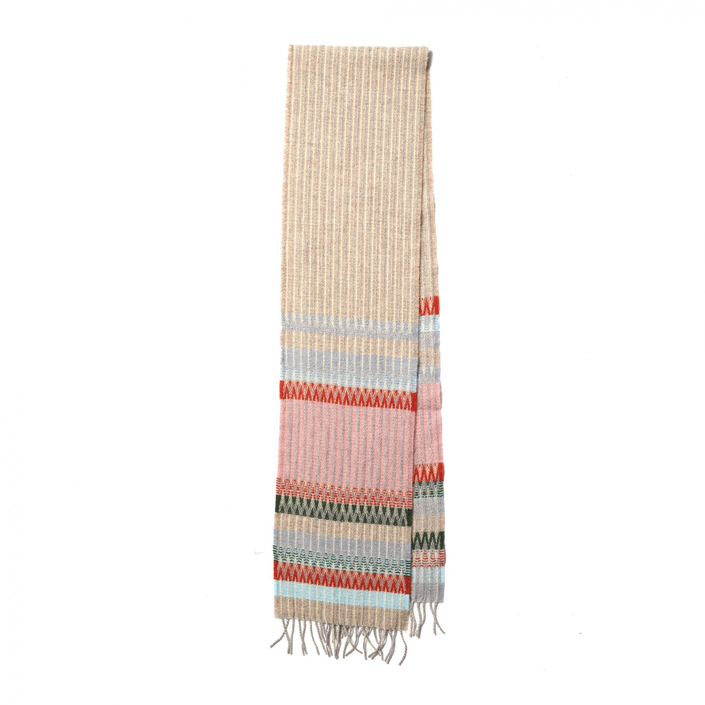 Edera Scarf - Dove Alt