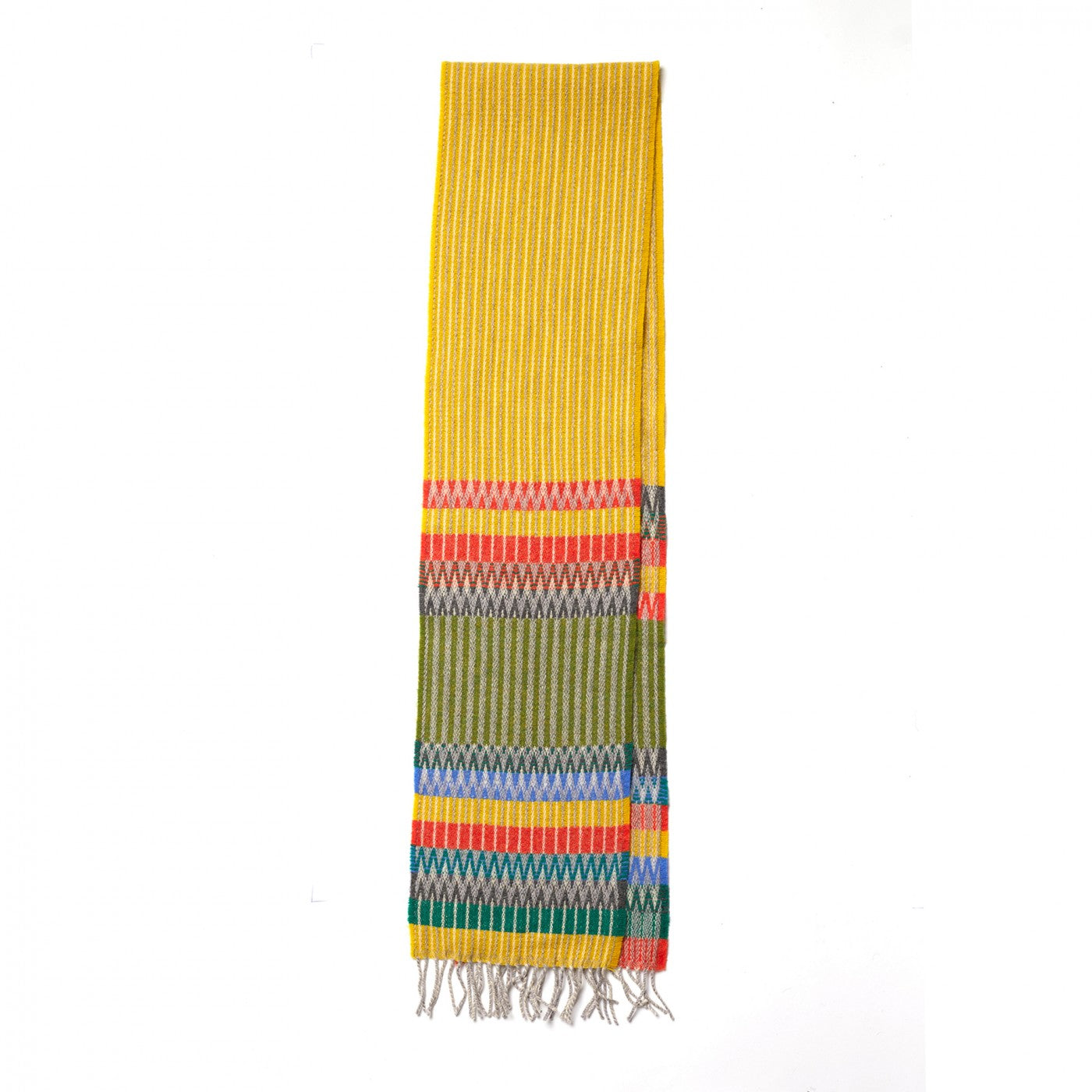 Edera Scarf - Lichen Alt