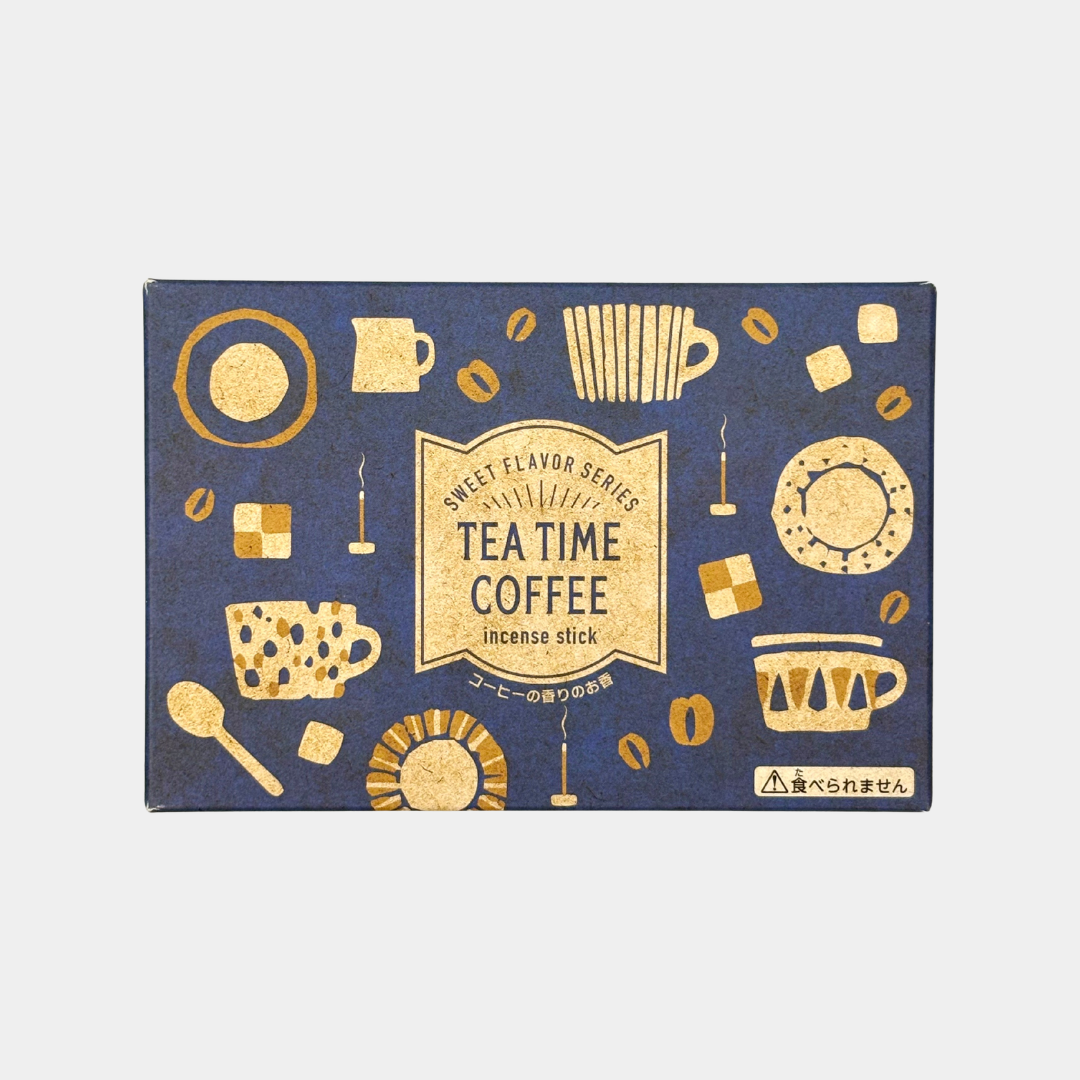Incense Sticks - Tea Time  Coffee