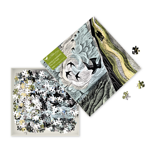 Jigsaw - Angela Harding: The Salt Path