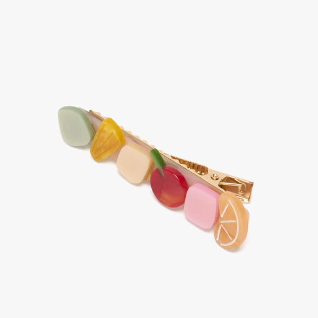 Fruit Hair Clip