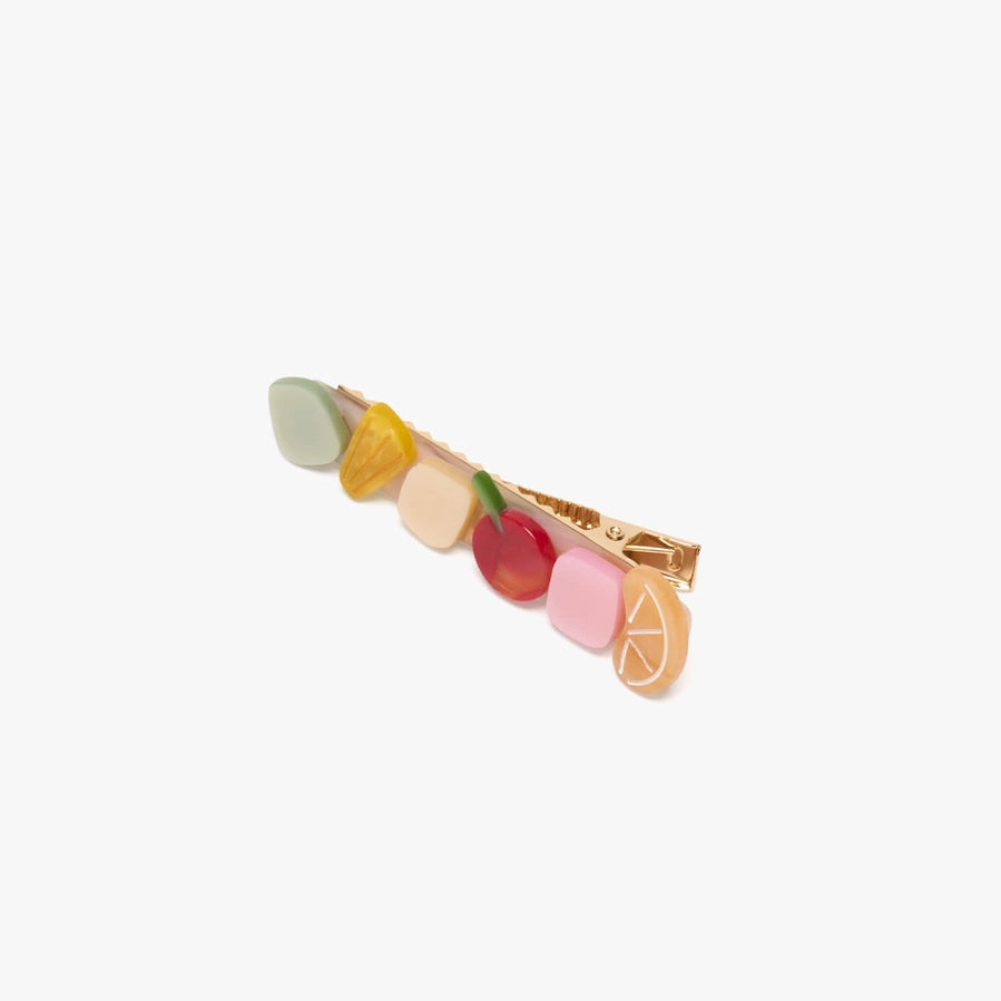 Fruit Hair Clip