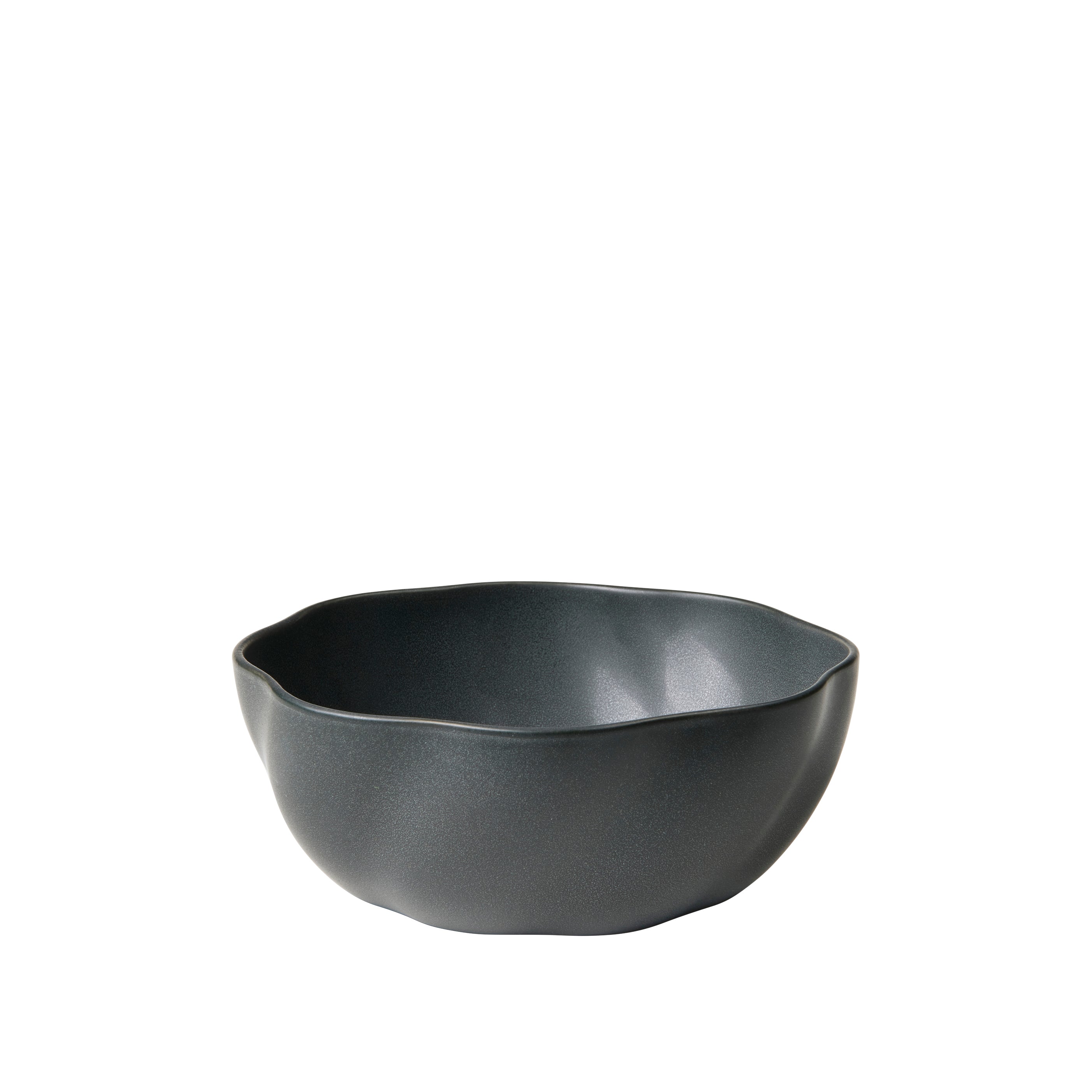 Limfjord Bowl Large - Dark Grey