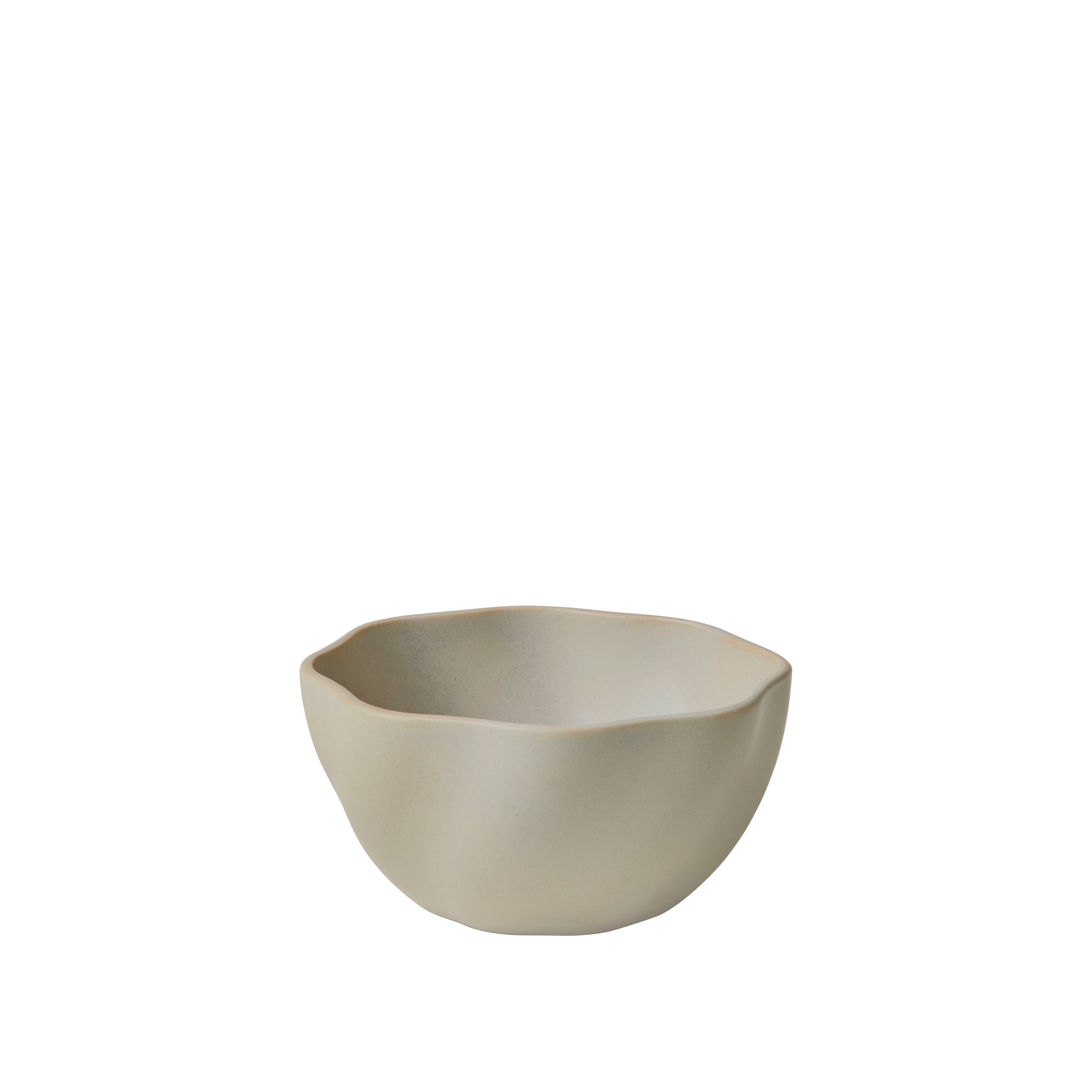 Limfjord Bowl Small - Light Grey