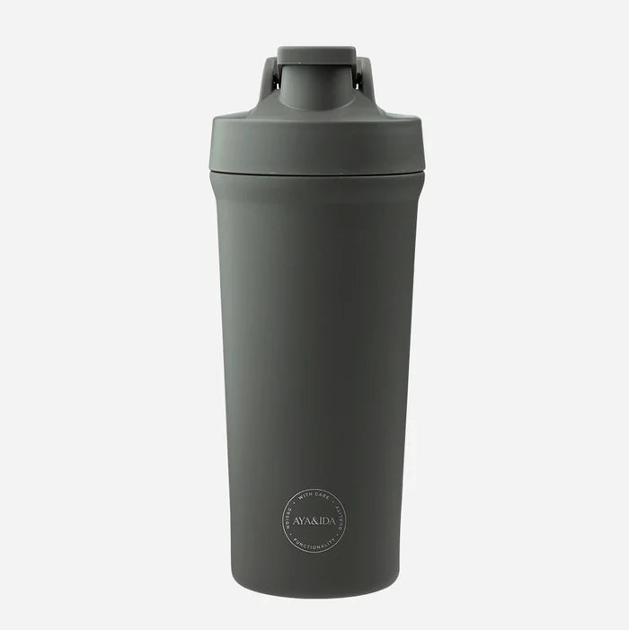 Shaker Bottle - Tropical Green - 750ml