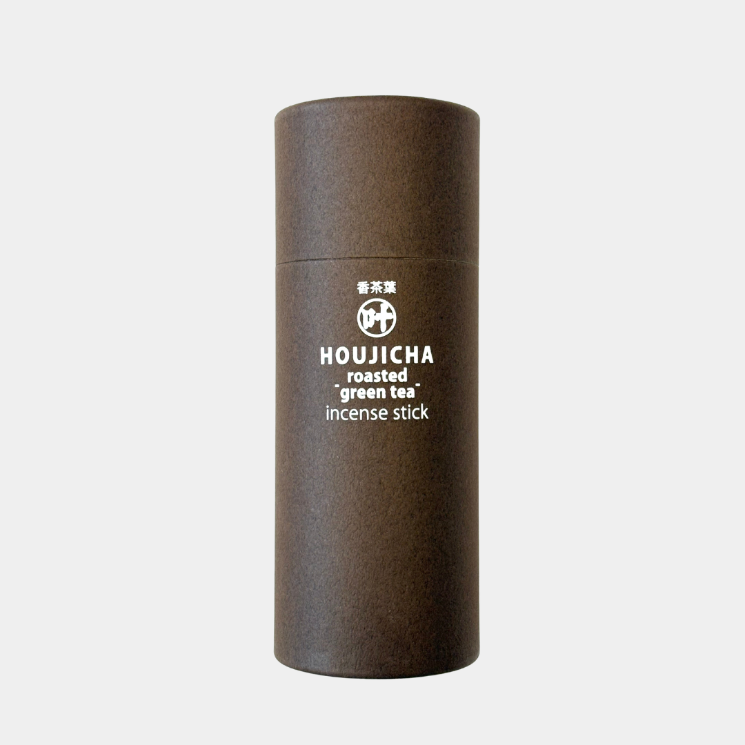 Incense Sticks - Houjicha - Roasted Green Tea