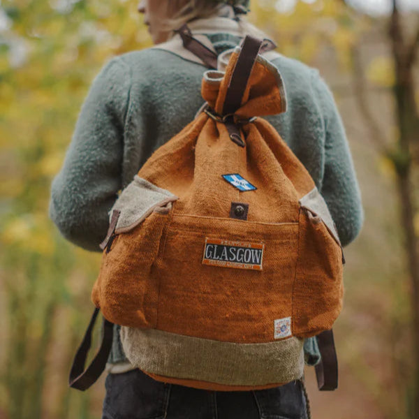 Sidor Rucksack - Sunset Brown